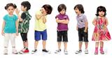 پوشاک کودک یونی کیدز | UniKids