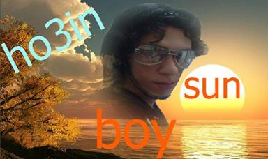 ho3in sun boy حصین